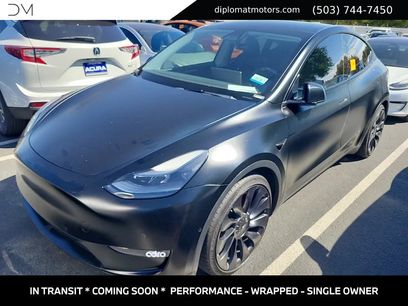 Used 2022 Tesla Model Y Performance