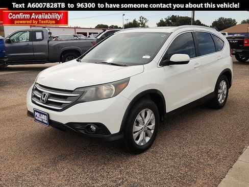 Used 2012 Honda CR-V EX-L image 1
