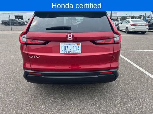 Used 2024 Honda CR-V EX image 7