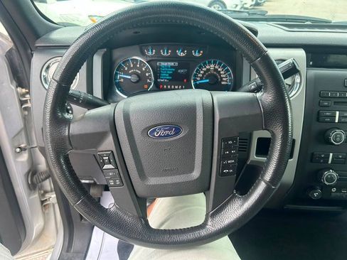 Used 2011 Ford F150 XLT w/ XLT Chrome Pkg AWD/4WD image 13