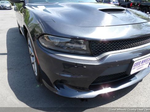 Used 2019 Dodge Charger GT w/ Plus Group RWD image 10