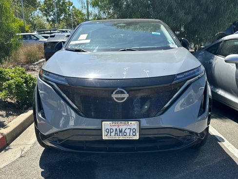 Certified 2024 Nissan Ariya AWD image 3