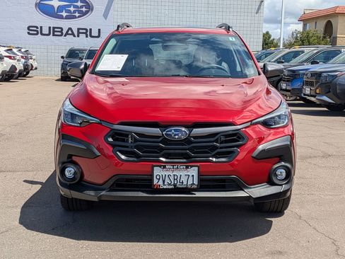 Certified 2025 Subaru Crosstrek 2.5i Limited w/ Crosstrek Mirror Package AWD/4WD image 2