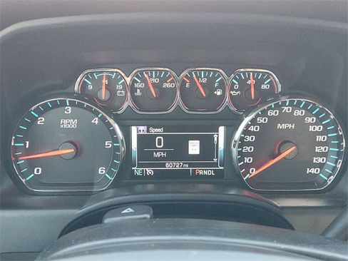 Used 2018 Chevrolet Silverado 1500 High Country image 16