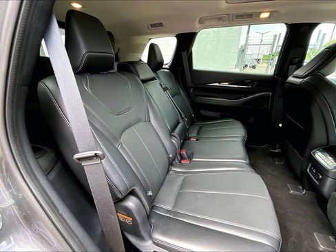 Used 2022 INFINITI QX60 Pure FWD image 20