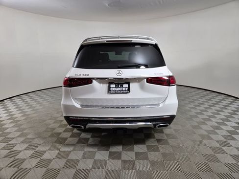 Certified 2026 Mercedes-Benz GLS 450 4MATIC image 7