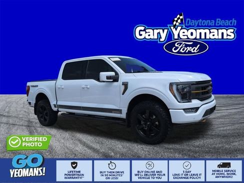 Certified 2023 Ford F150 Tremor w/ Equipment Group 402A High AWD/4WD image 1