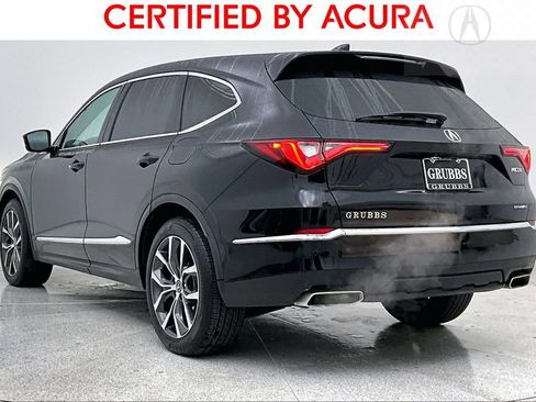 Certified 2024 Acura MDX SH-AWD w/ Technology Package image 2