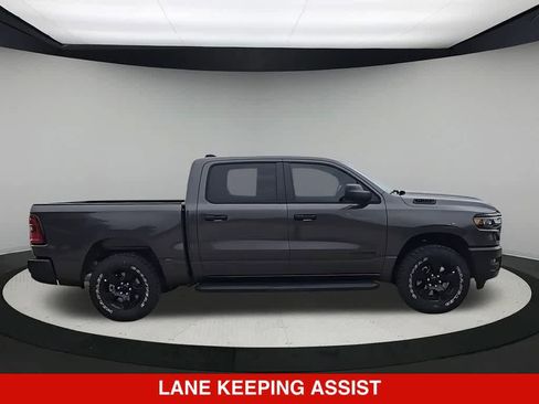 New 2026 RAM 1500 Classic Warlock AWD/4WD image 9