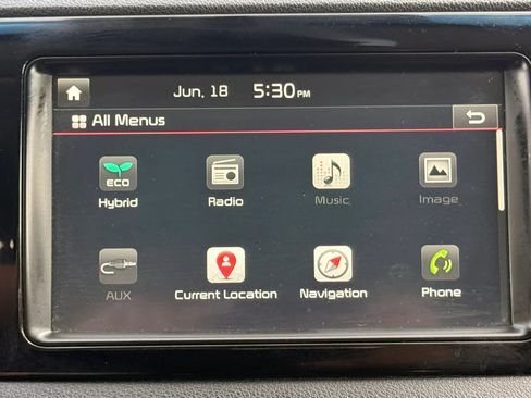 Used 2018 Kia Niro EX w/ EX Touring Graphite Edition FWD image 26