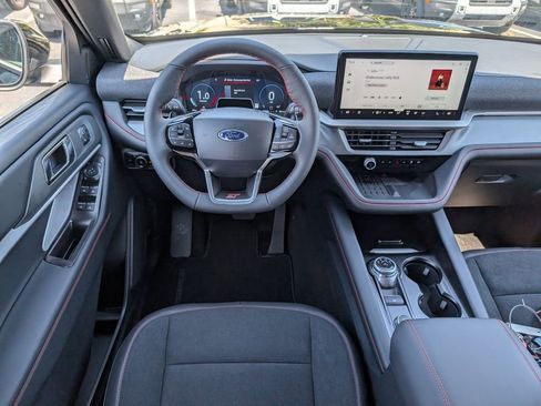New 2025 Ford Explorer ST w/ Sun And Sound Package image 8