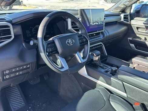 Used 2024 Toyota Tundra Platinum image 33