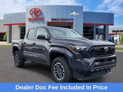 Used 2025 Toyota Tacoma TRD Sport