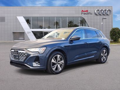 Used 2024 Audi Q8 e-tron Premium Plus w/ Premium Plus Package