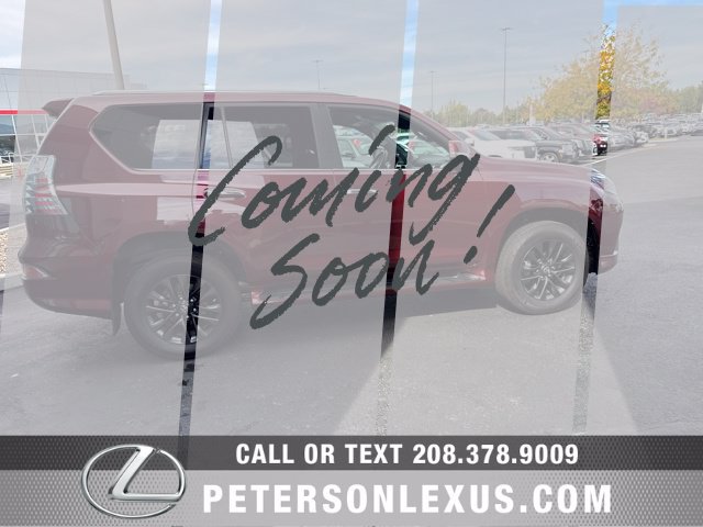 Used 2022 Lexus GX 460 Premium w/ Premium Package AWD/4WD image 7