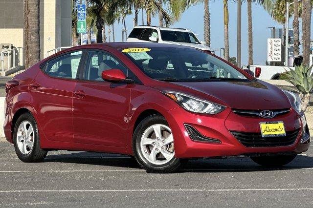 Used 2015 Hyundai Elantra SE FWD image 2