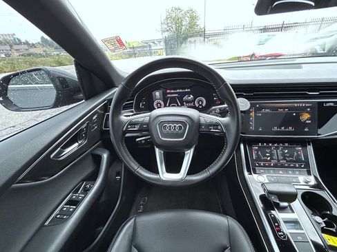 Used 2019 Audi Q8 Premium Plus AWD/4WD image 13