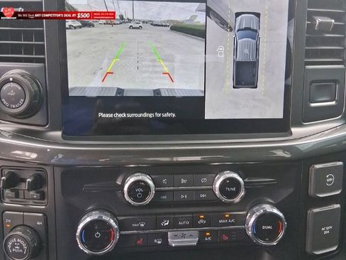 Used 2023 Ford F150 XLT w/ Equipment Group 302A High AWD/4WD image 15