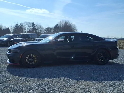 Used 2023 Dodge Charger SRT Hellcat RWD image 7