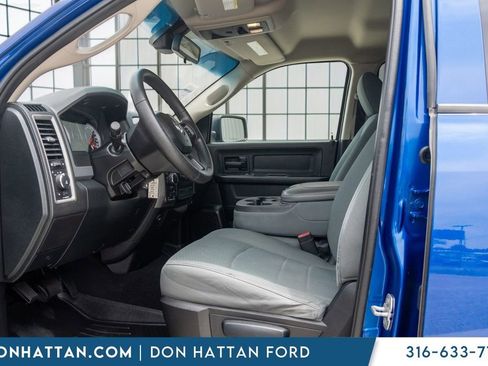 Used 2015 RAM 1500 Express AWD/4WD image 3