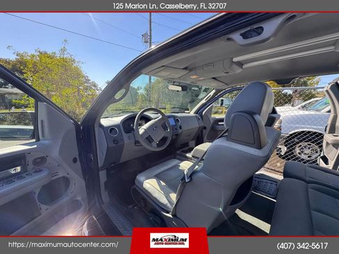 Used 2004 Ford F150 XLT image 5