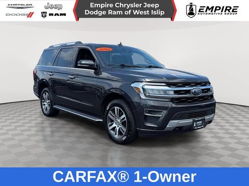 Used 2022 Ford Expedition Limited AWD/4WD image 1