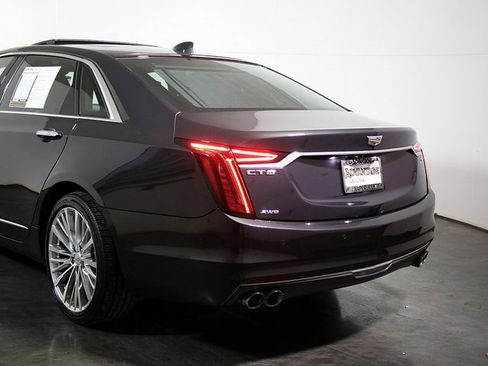 Used 2020 Cadillac CT6 Premium Luxury image 11