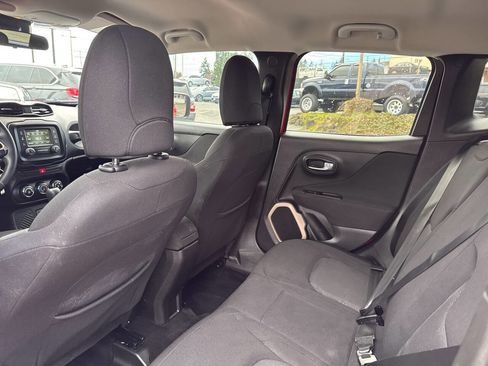 Used 2015 Jeep Renegade Latitude image 25