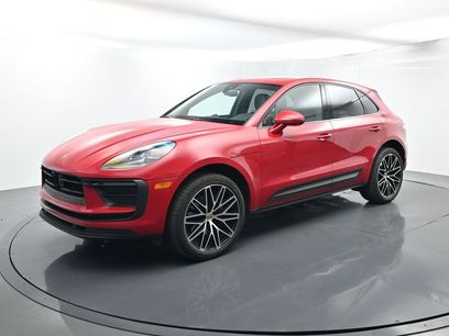 Certified 2025 Porsche Macan