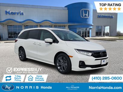 New 2026 Honda Odyssey Touring
