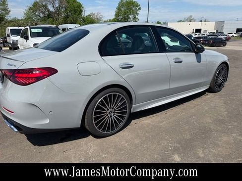 New 2026 Mercedes-Benz C 300 4MATIC Sedan image 7
