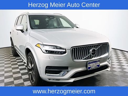 Certified 2024 Volvo XC90 B6 Ultimate w/ Protection Package image 1