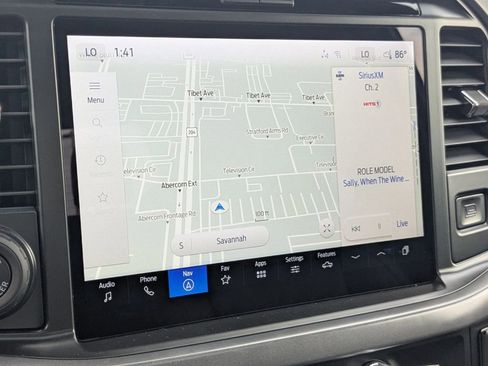 New 2025 Ford F150 XLT w/ Equipment Group 303A High image 22