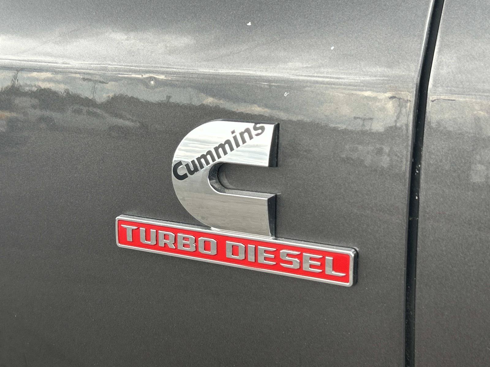 Used 2022 RAM 2500 Tradesman AWD/4WD image 22