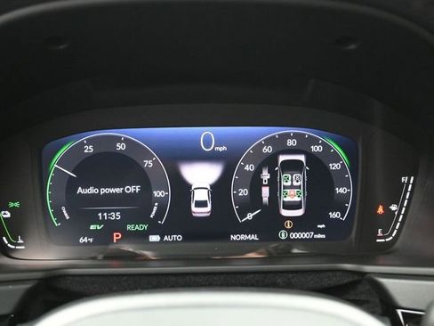 New 2025 Honda Accord EX-L image 15