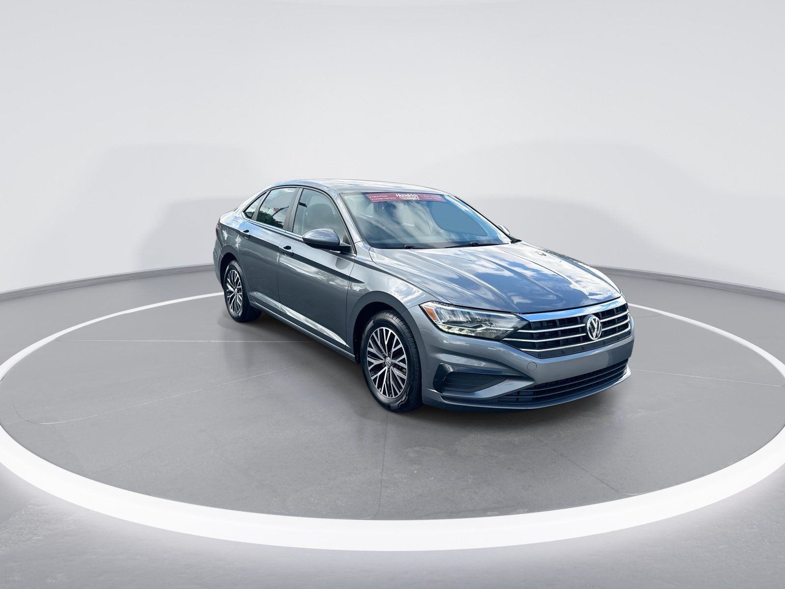 Used 2021 Volkswagen Jetta S FWD image 2