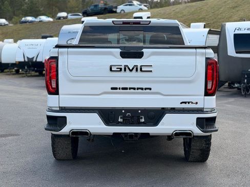 Used 2019 GMC Sierra 1500 AT4 w/ AT4 Premium Package AWD/4WD image 6
