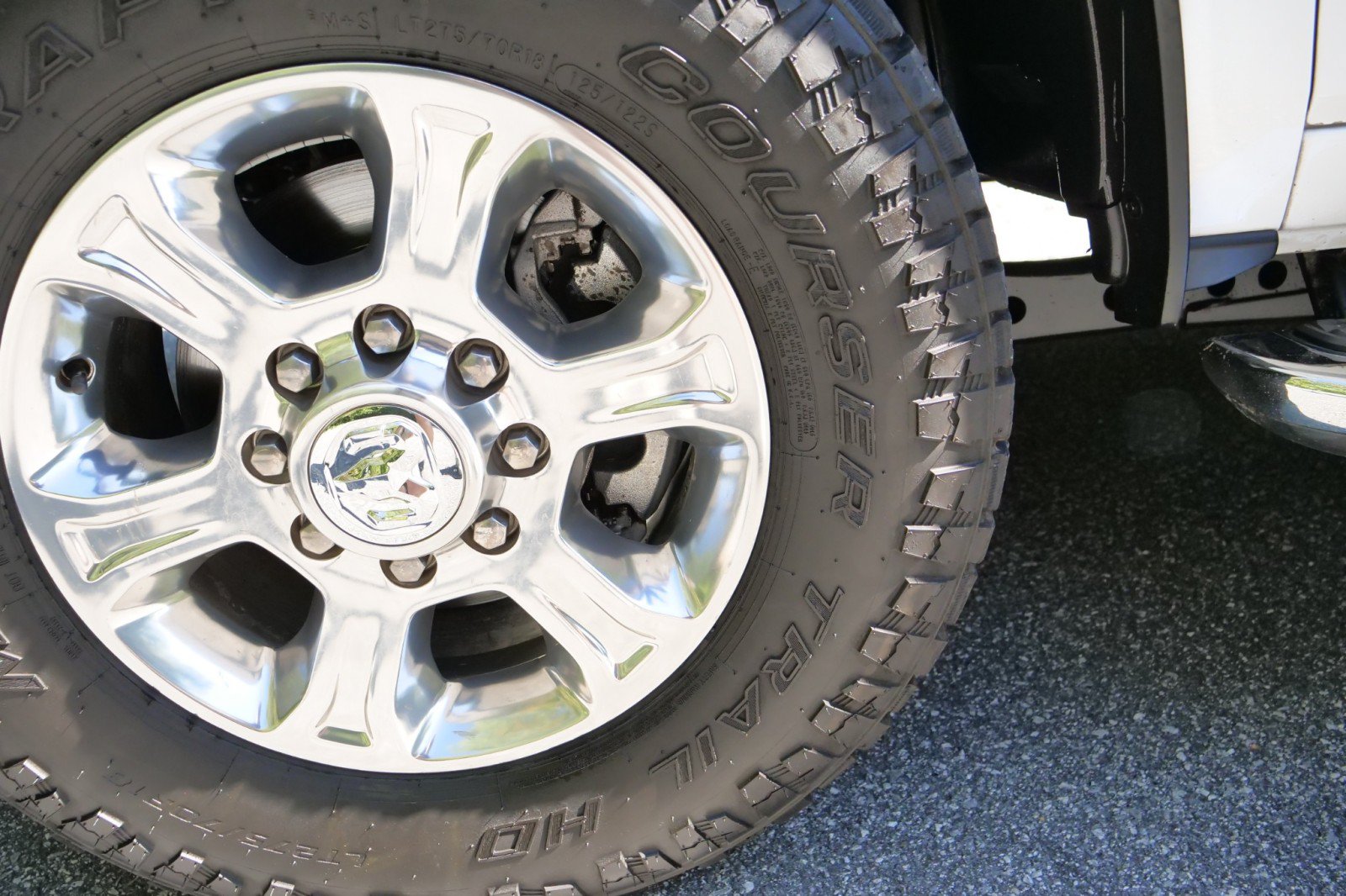 Used 2022 RAM 2500 Big Horn w/ Level A Equipment Group AWD/4WD image 46