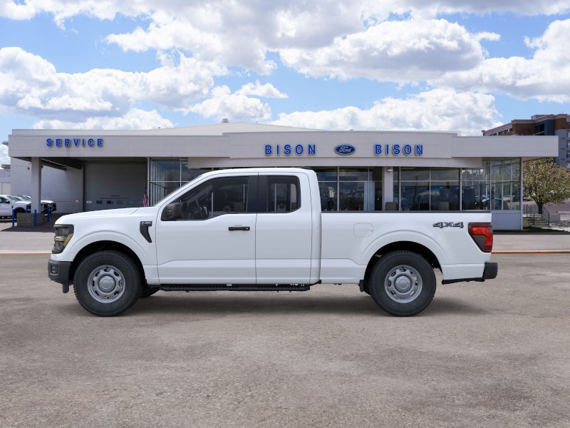 New 2026 Ford F150 XL AWD/4WD image 3