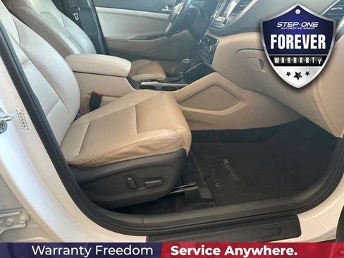 Used 2018 Hyundai Tucson SEL Plus FWD image 38