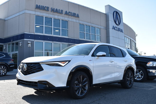 Certified 2025 Acura ADX A-Spec AWD/4WD image 1