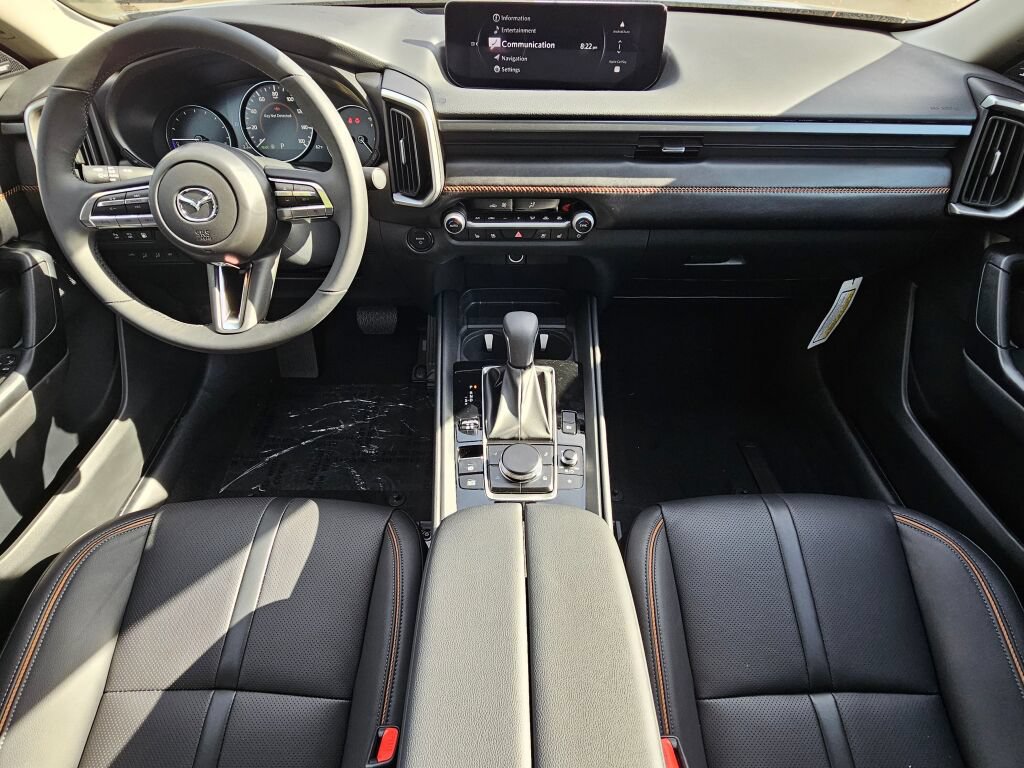 New 2026 MAZDA CX-50 AWD 2.5 Hybrid w/ Cargo Package image 9