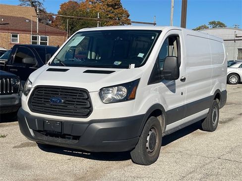 Used 2017 Ford Transit 250 130 Low Roof image 2