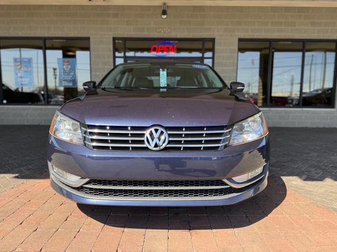 Used 2014 Volkswagen Passat TDI SE image 19