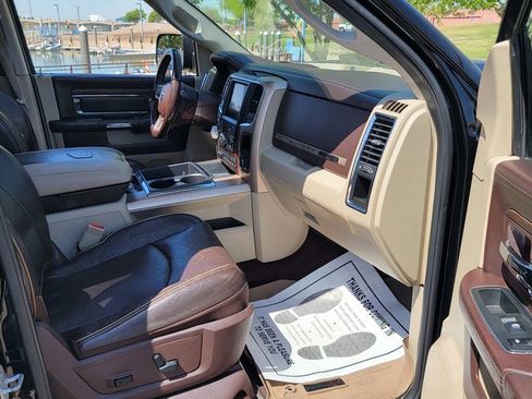 Used 2014 RAM 1500 Laramie Longhorn w/ Convenience Group image 10