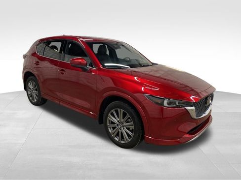 Certified 2025 MAZDA CX-5 Signature image 2