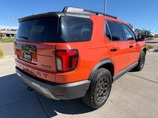 Used 2026 Honda Passport TrailSport Elite image 10