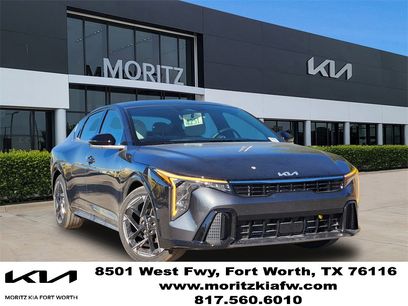 New 2025 Kia K4 GT-Line