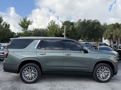 Used 2024 Chevrolet Tahoe High Country