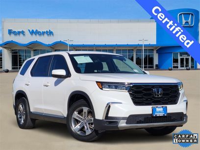 Certified 2024 Honda Pilot EX-L
